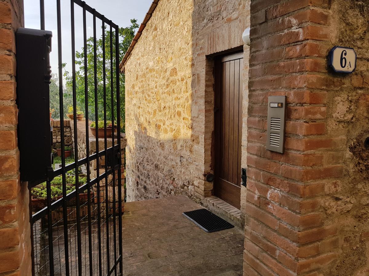 Guest House Il Giardino Colle Val D'Elsa Exterior foto