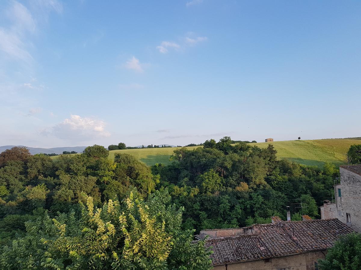 Guest House Il Giardino Colle Val D'Elsa Exterior foto