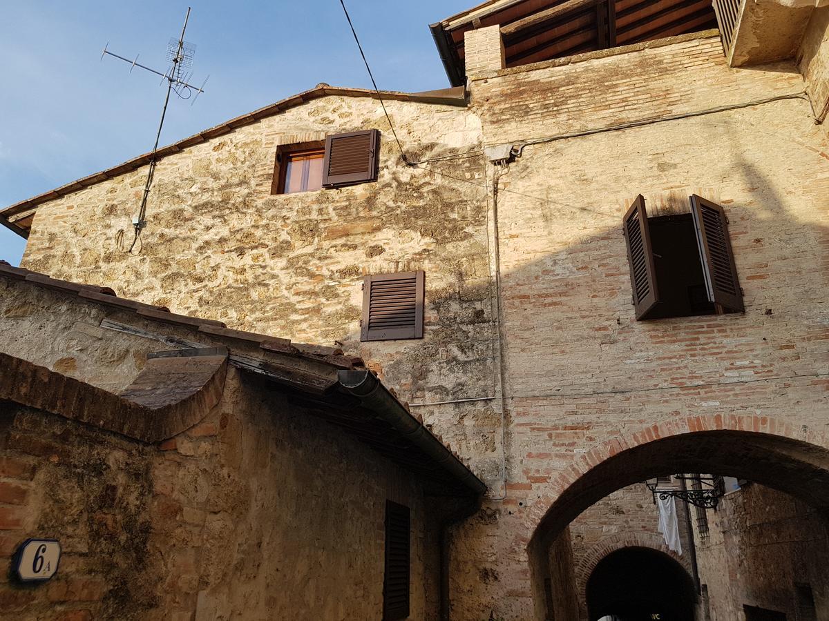 Guest House Il Giardino Colle Val D'Elsa Exterior foto